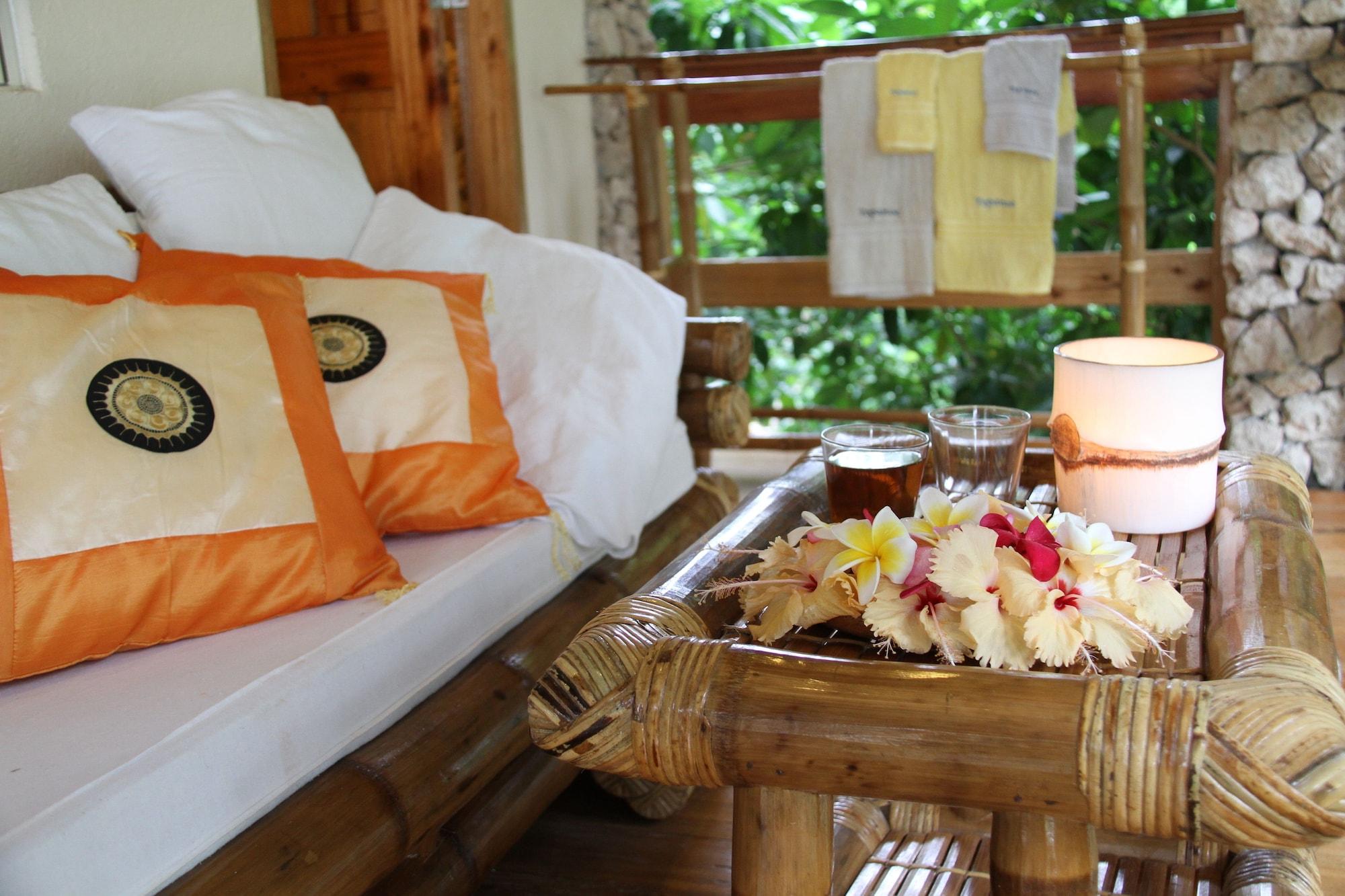 Tepanee Beach Resort Logon Dış mekan fotoğraf