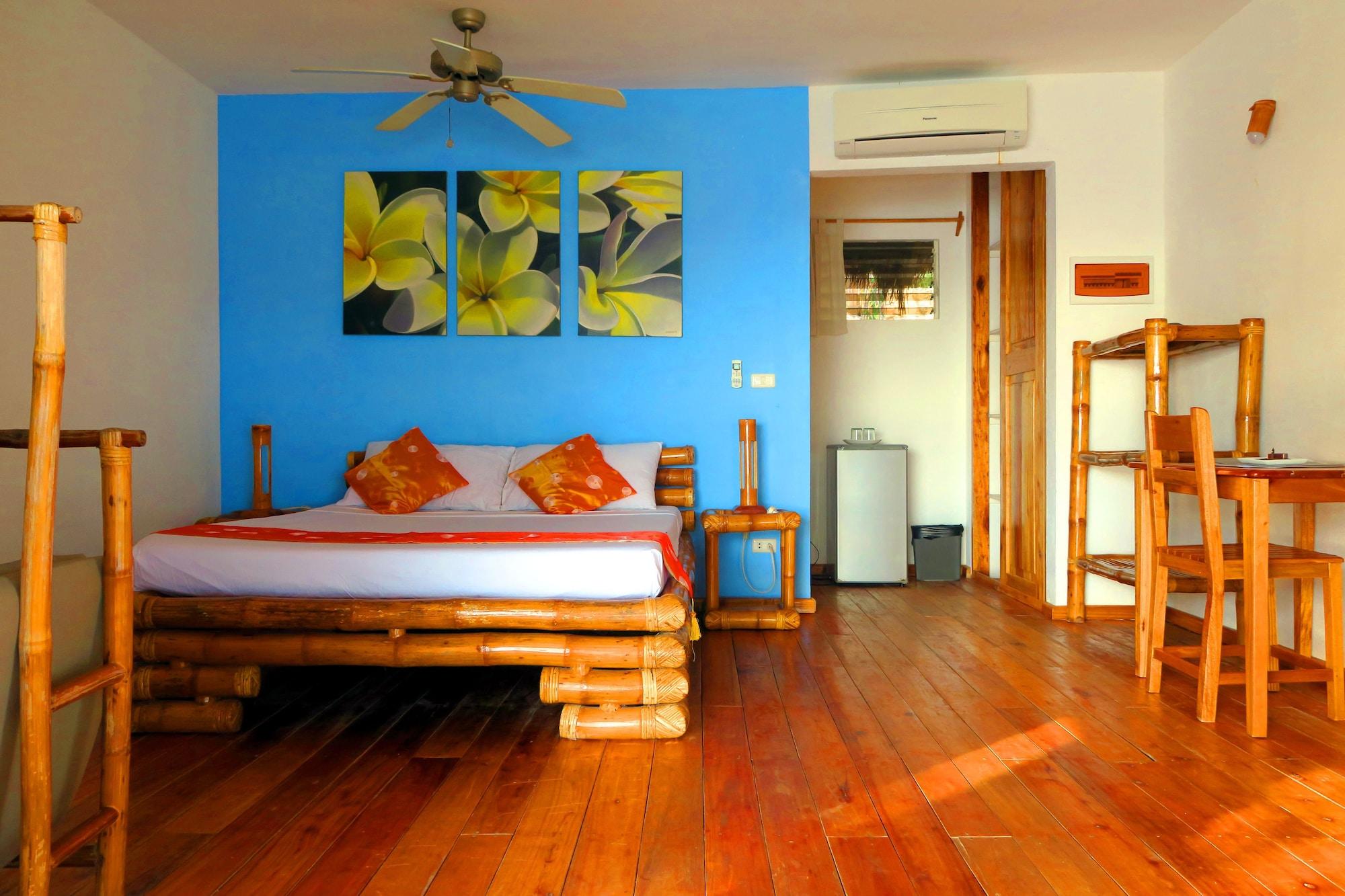 Tepanee Beach Resort Logon Dış mekan fotoğraf