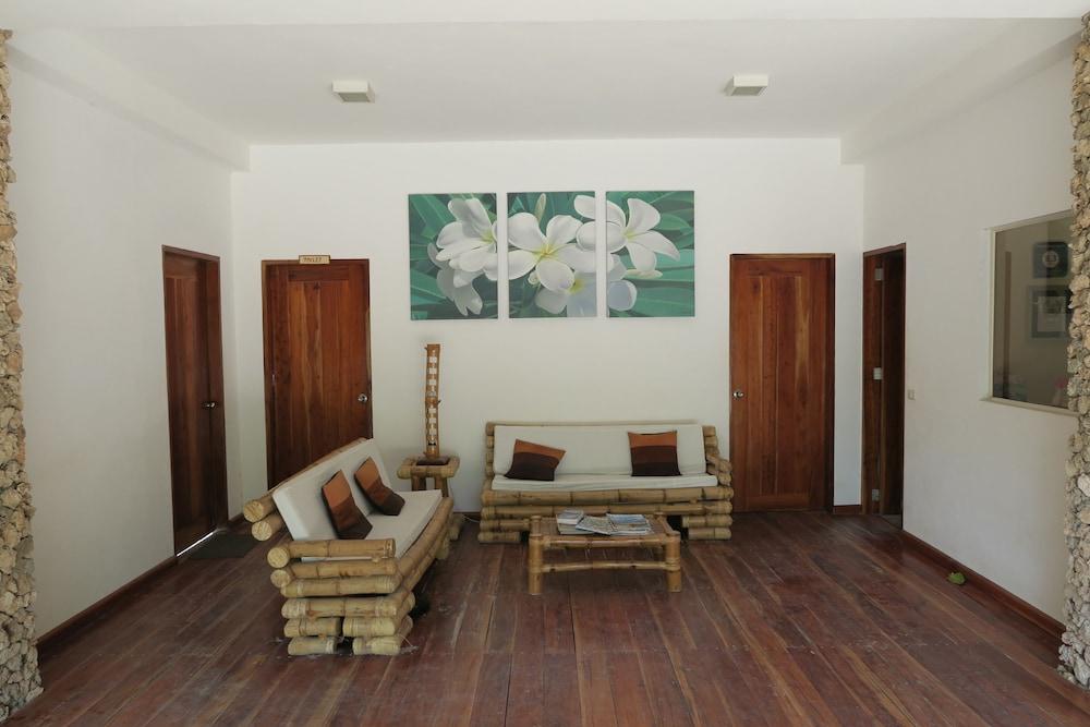 Tepanee Beach Resort Logon Dış mekan fotoğraf