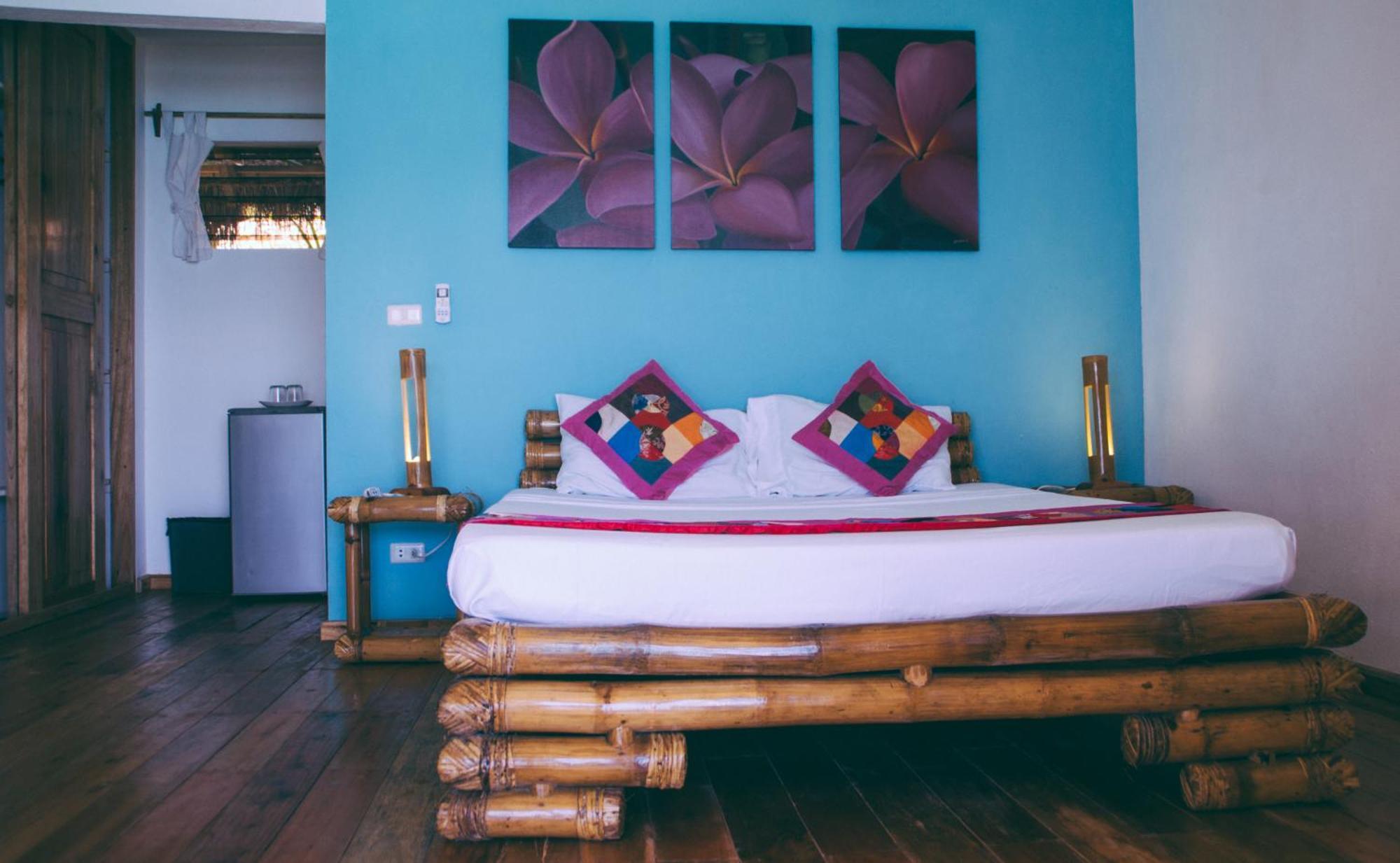 Tepanee Beach Resort Logon Dış mekan fotoğraf