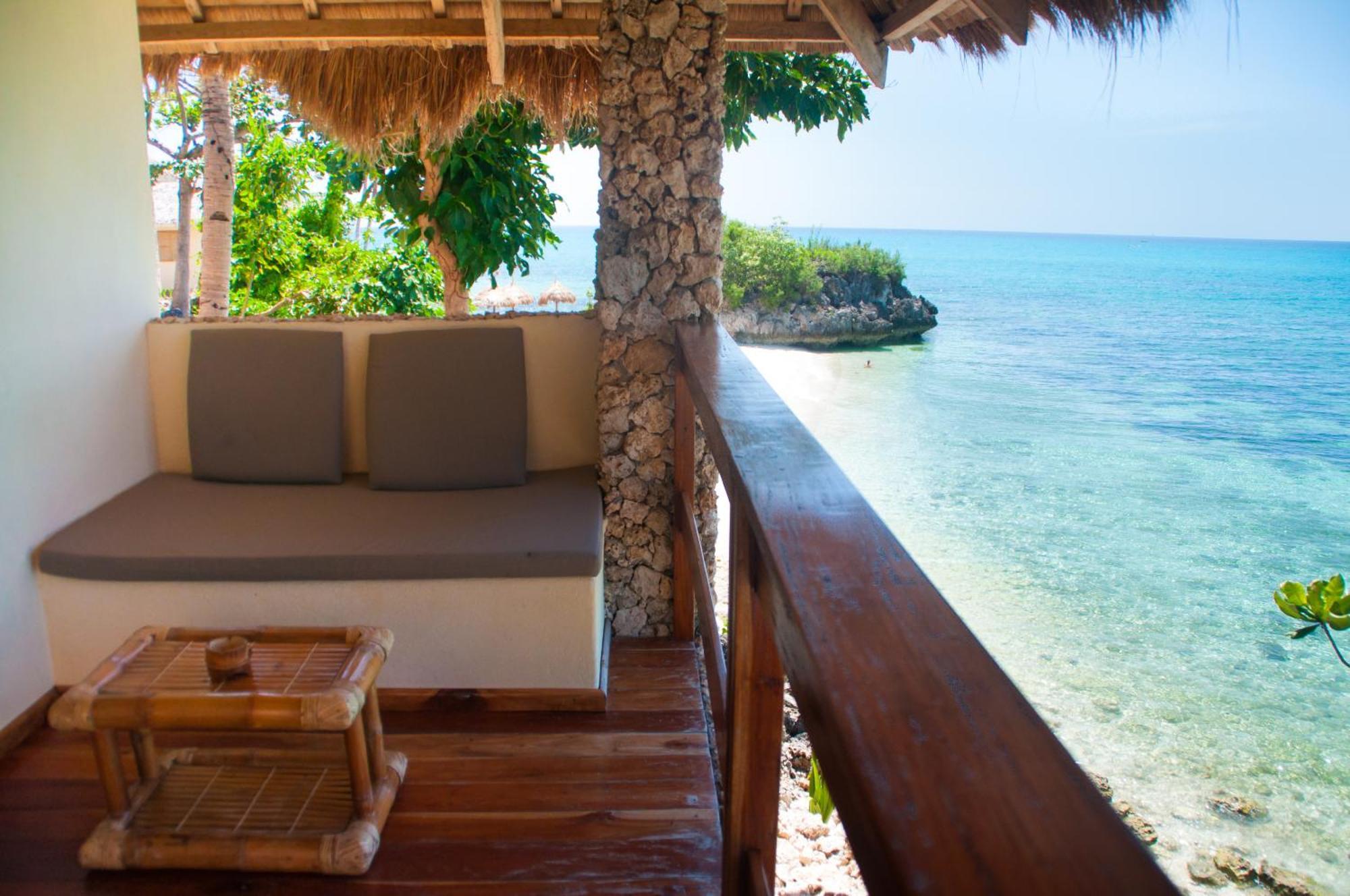 Tepanee Beach Resort Logon Dış mekan fotoğraf