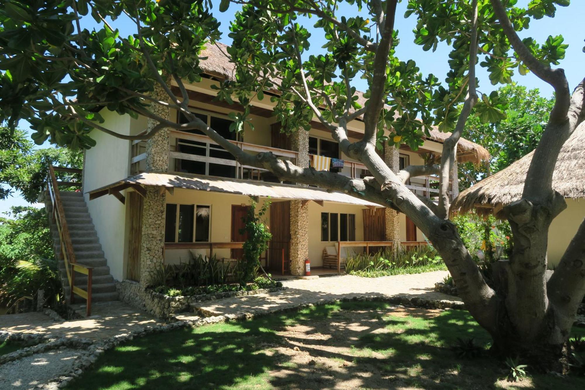 Tepanee Beach Resort Logon Dış mekan fotoğraf