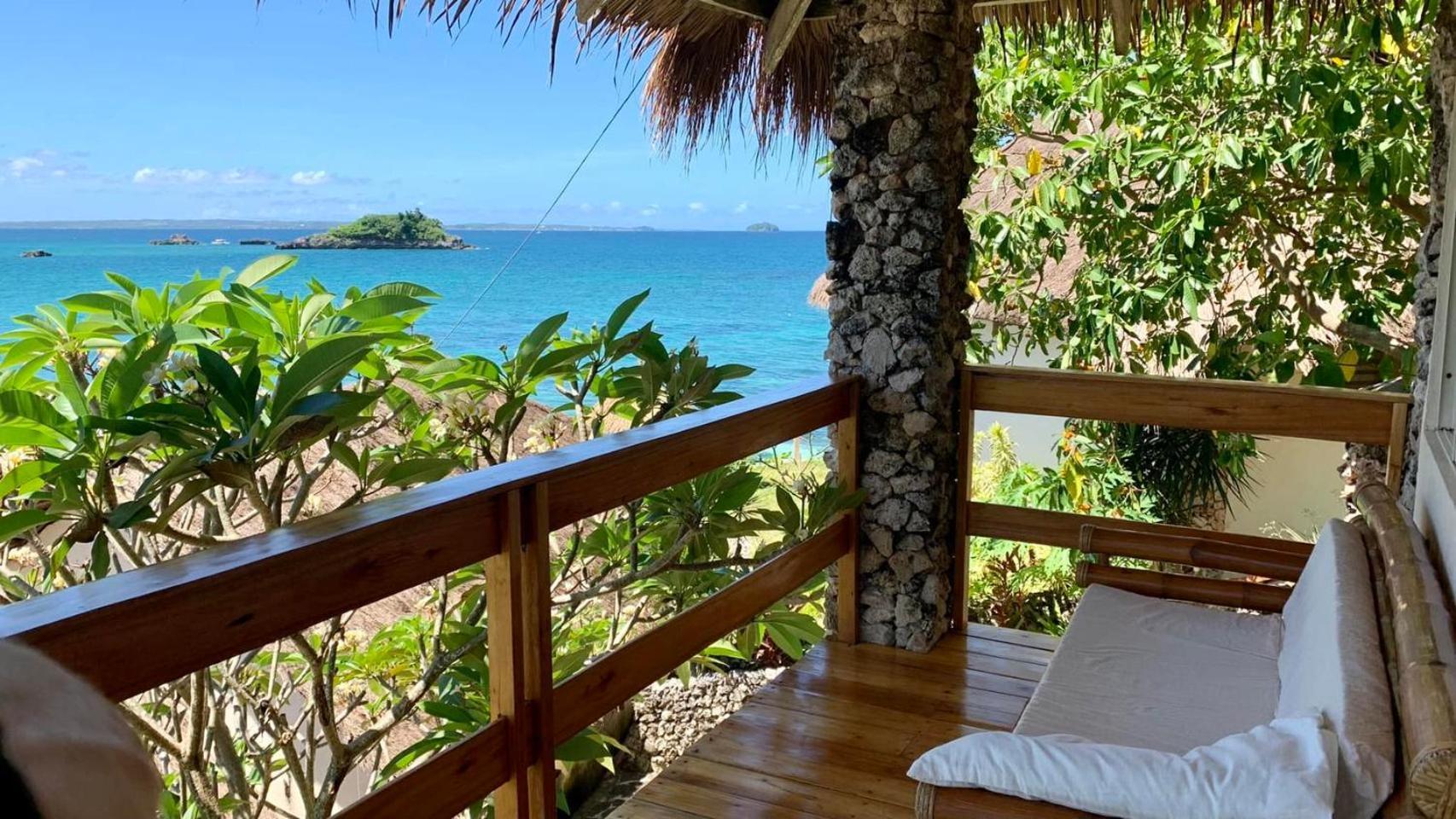 Tepanee Beach Resort Logon Dış mekan fotoğraf