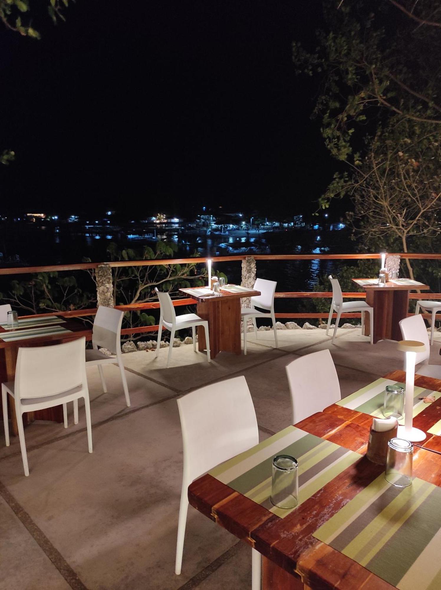 Tepanee Beach Resort Logon Dış mekan fotoğraf