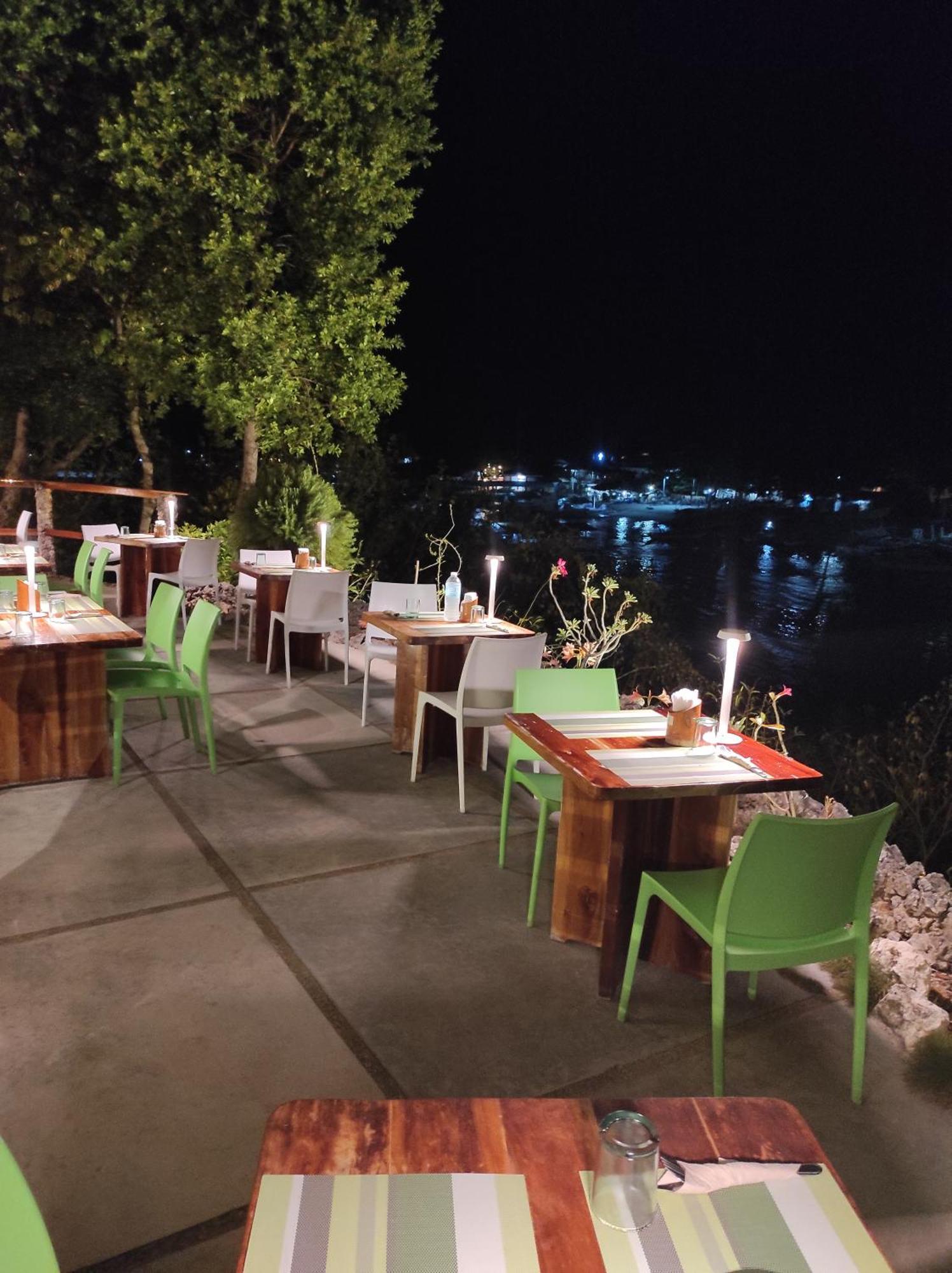 Tepanee Beach Resort Logon Dış mekan fotoğraf