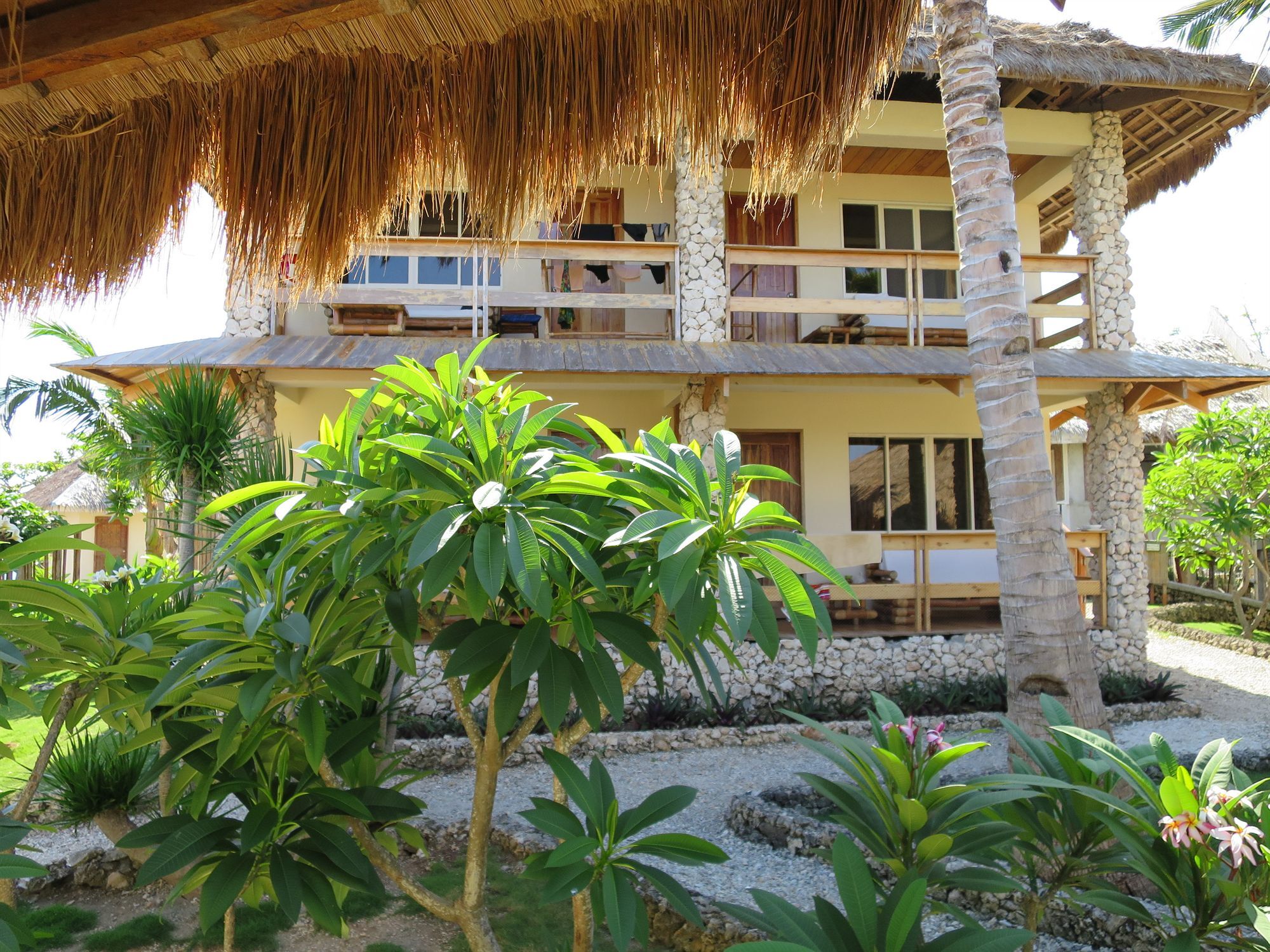 Tepanee Beach Resort Logon Dış mekan fotoğraf