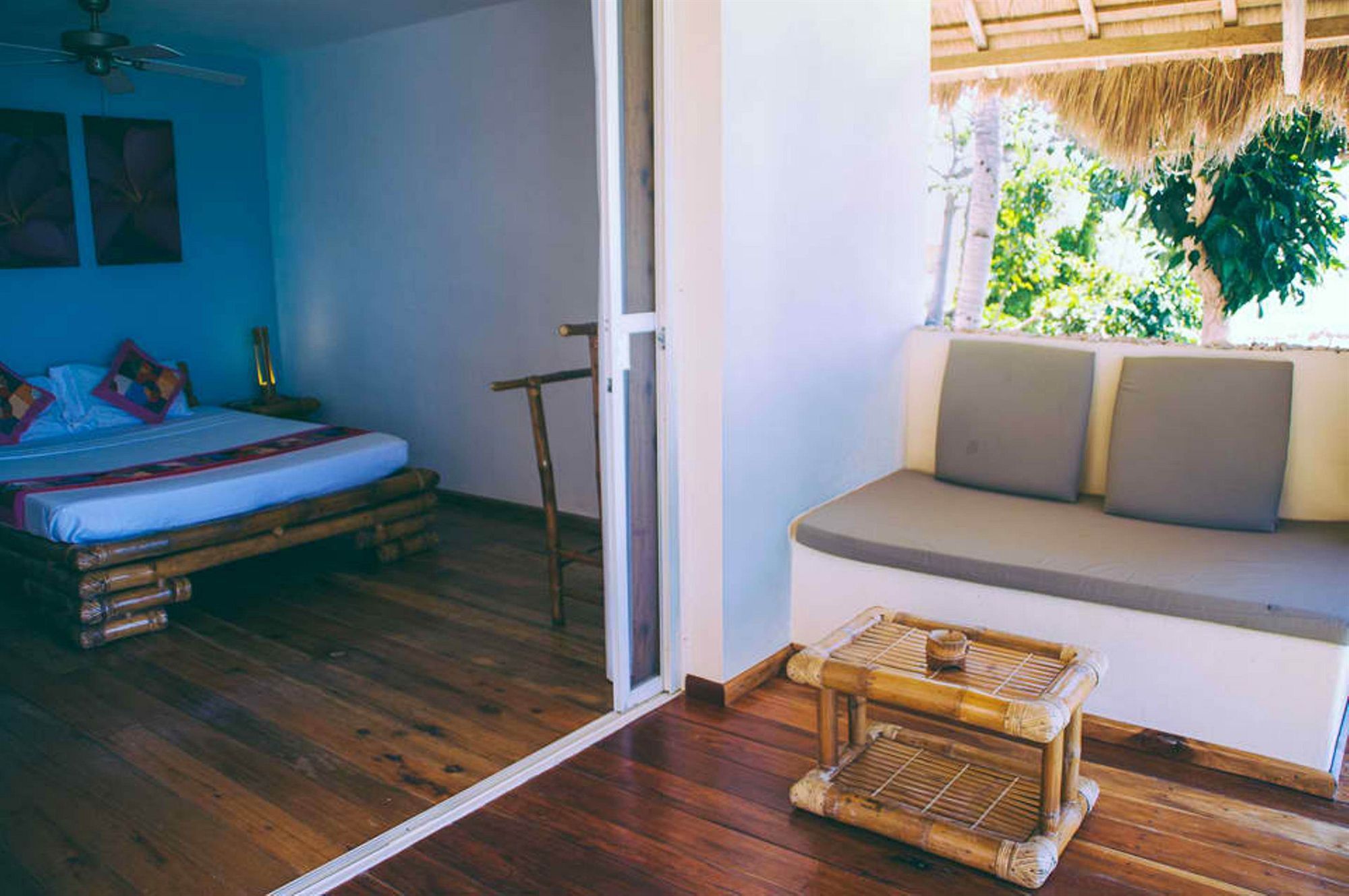 Tepanee Beach Resort Logon Dış mekan fotoğraf