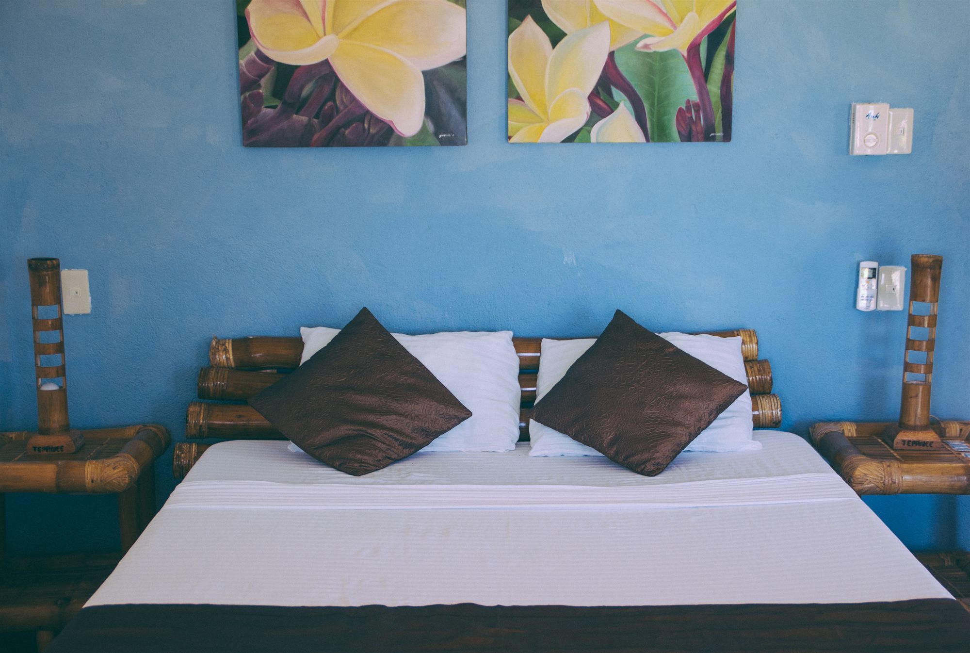Tepanee Beach Resort Logon Dış mekan fotoğraf