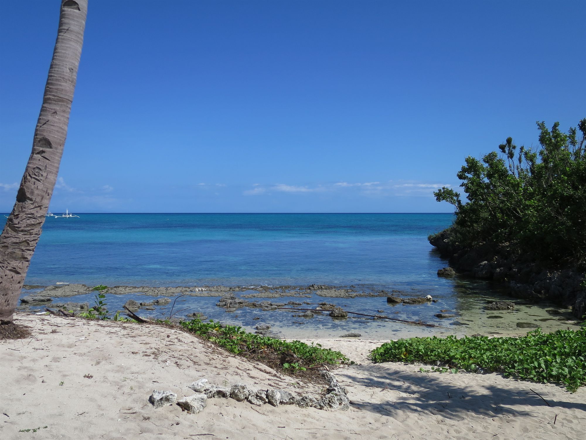 Tepanee Beach Resort Logon Dış mekan fotoğraf