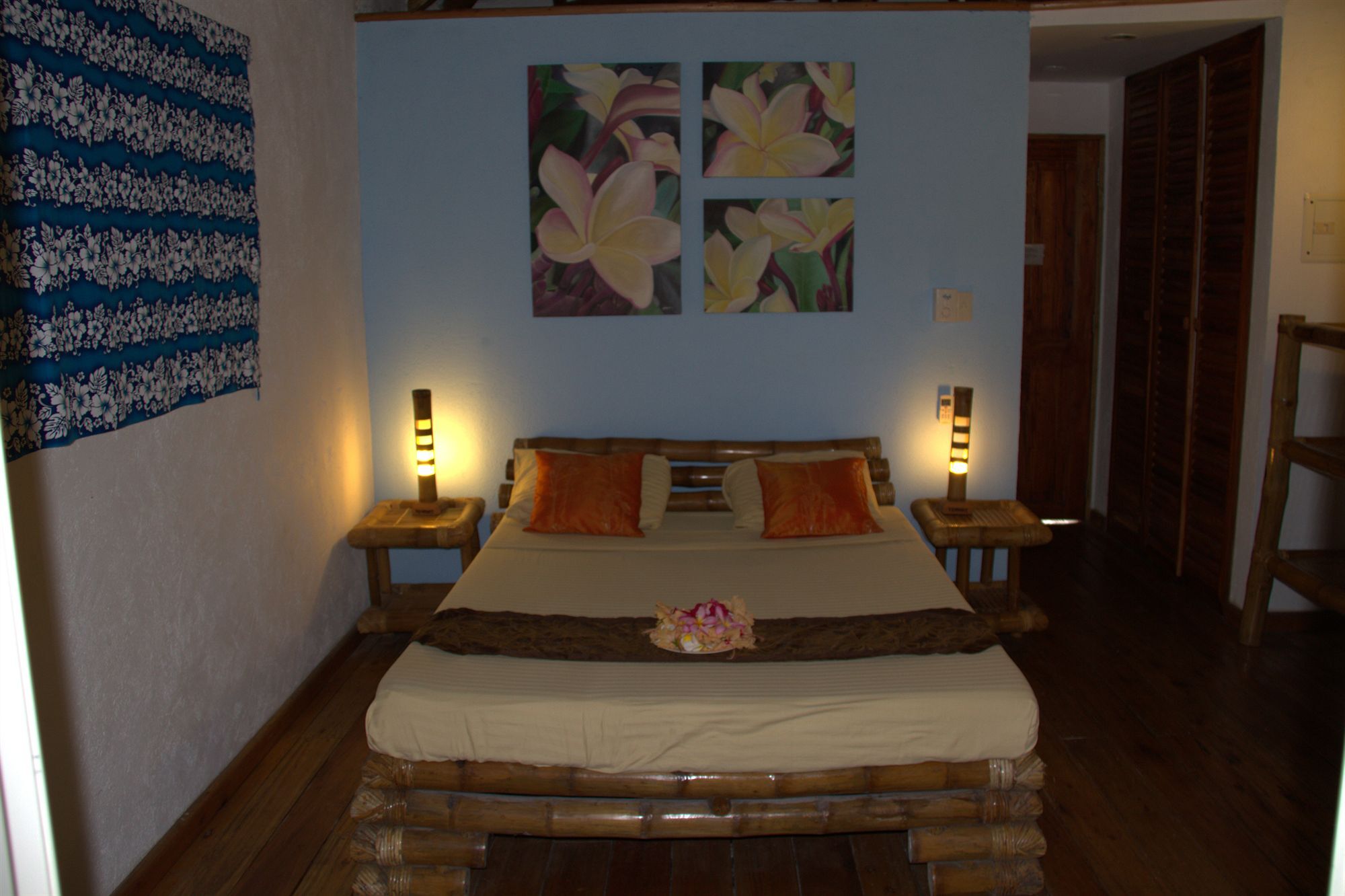Tepanee Beach Resort Logon Dış mekan fotoğraf