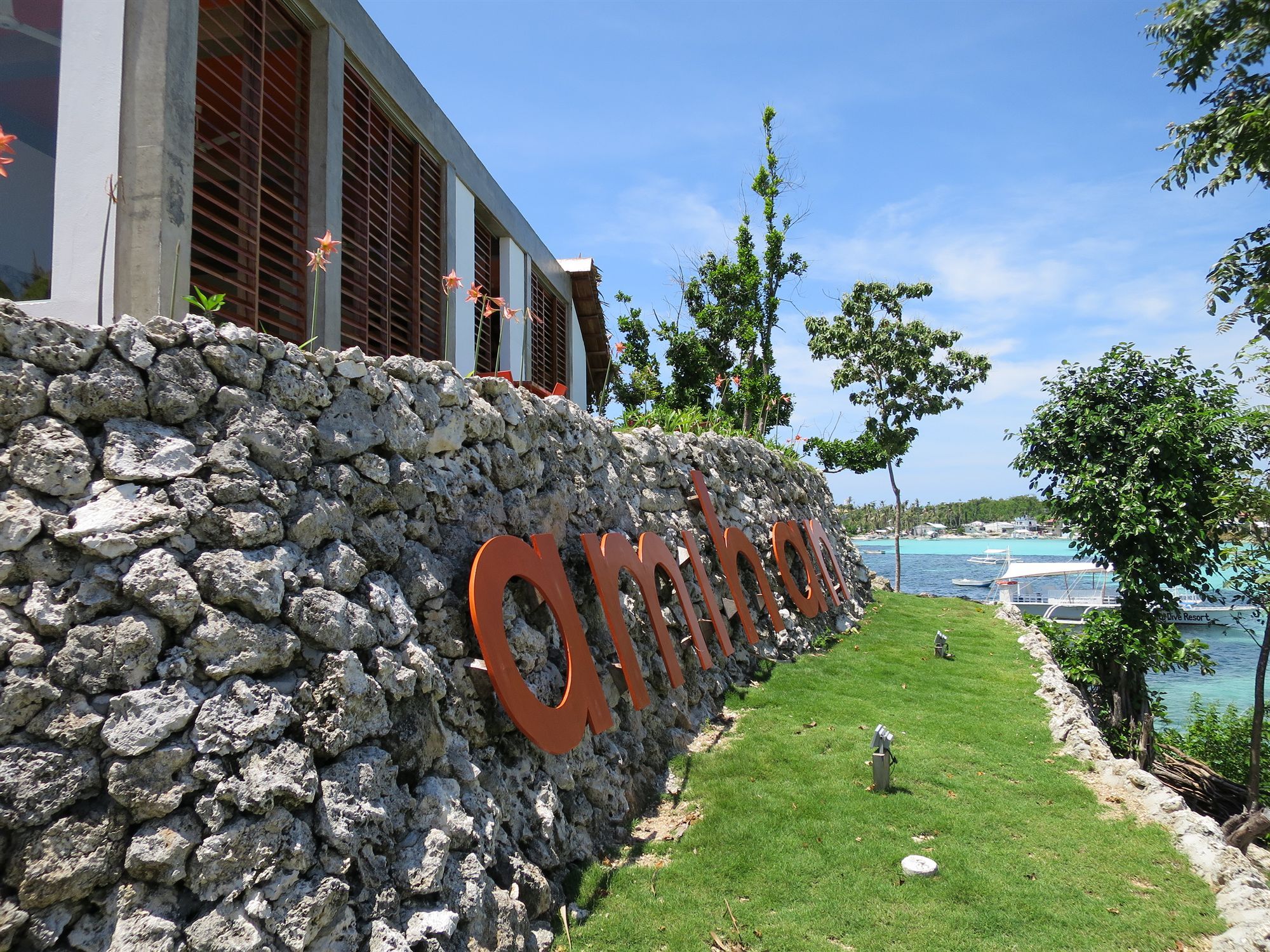 Tepanee Beach Resort Logon Dış mekan fotoğraf