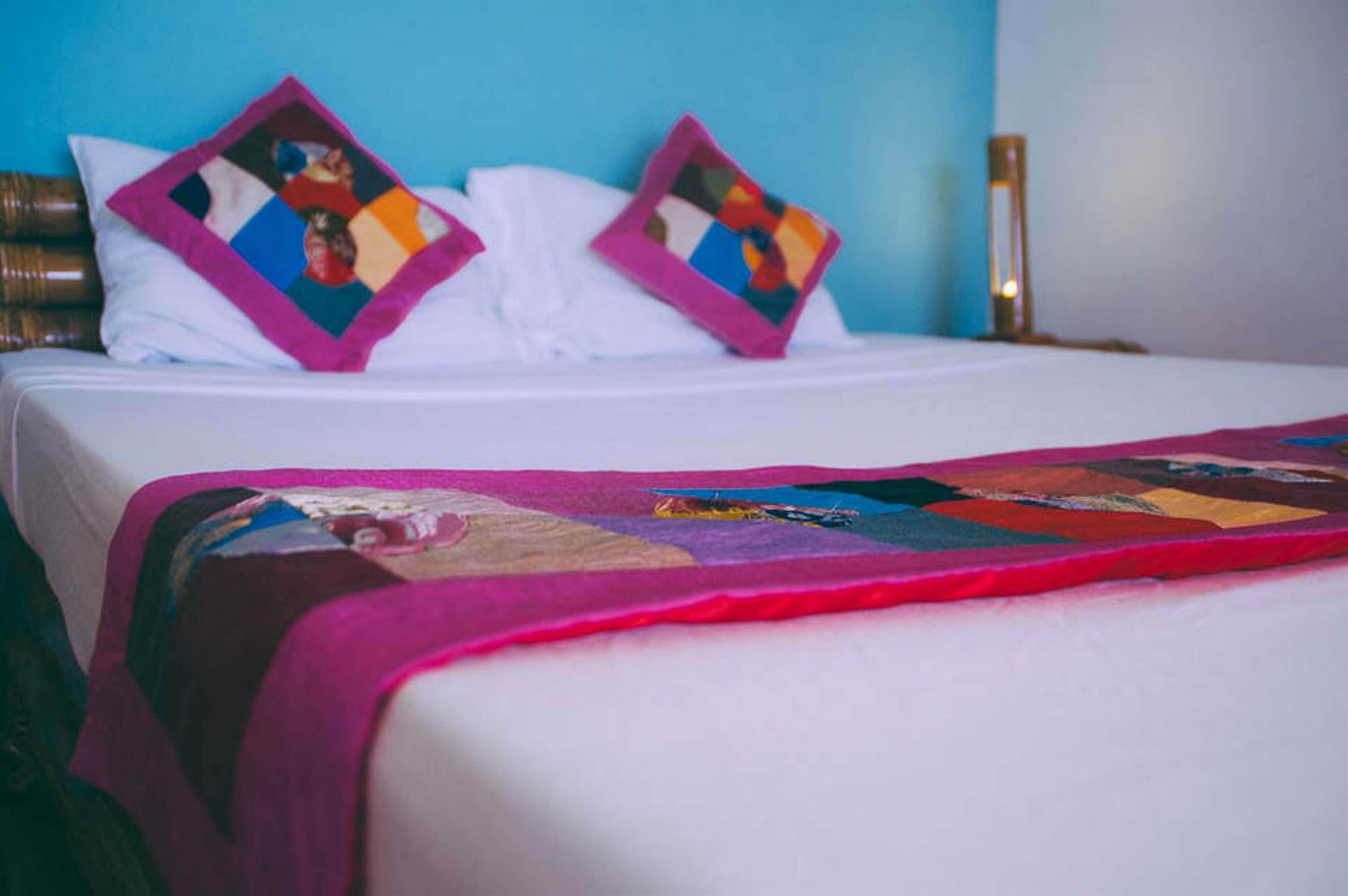 Tepanee Beach Resort Logon Dış mekan fotoğraf