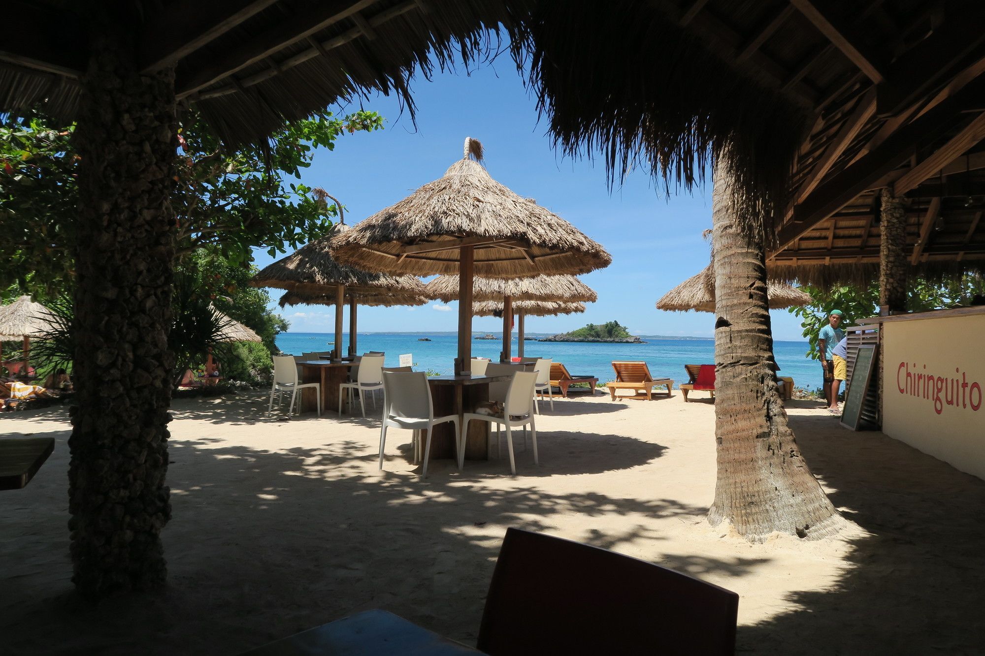 Tepanee Beach Resort Logon Dış mekan fotoğraf