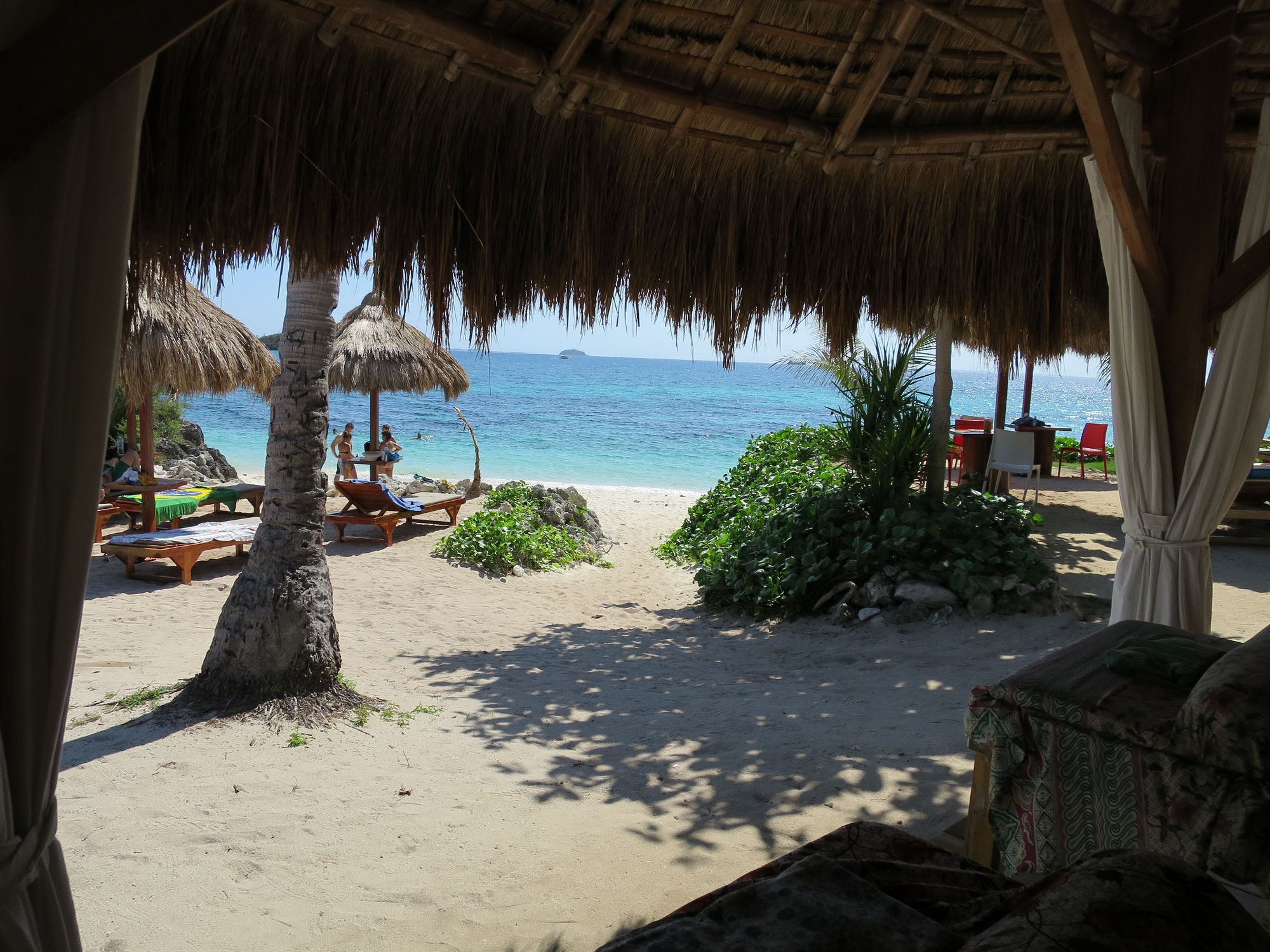 Tepanee Beach Resort Logon Dış mekan fotoğraf