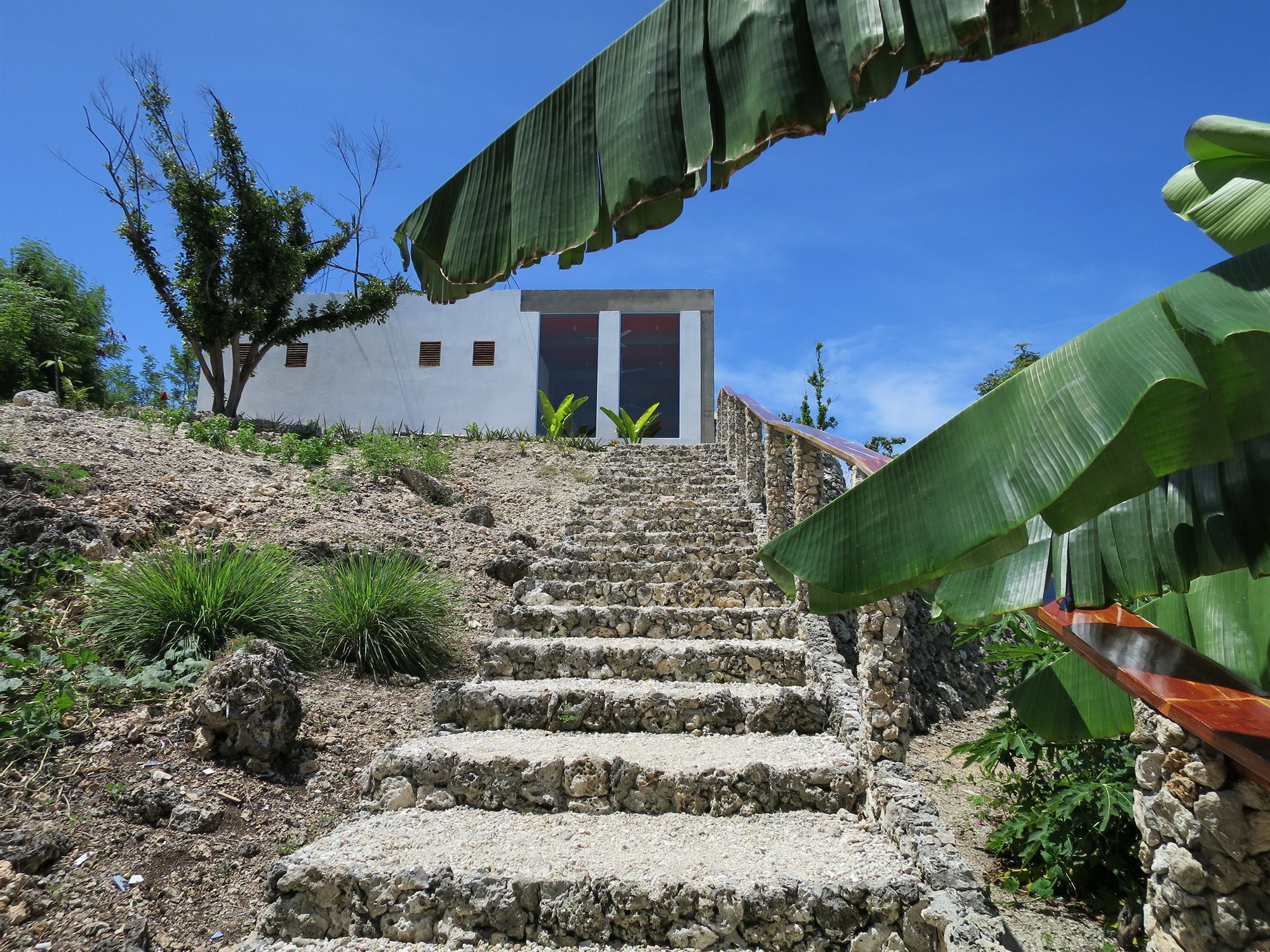 Tepanee Beach Resort Logon Dış mekan fotoğraf