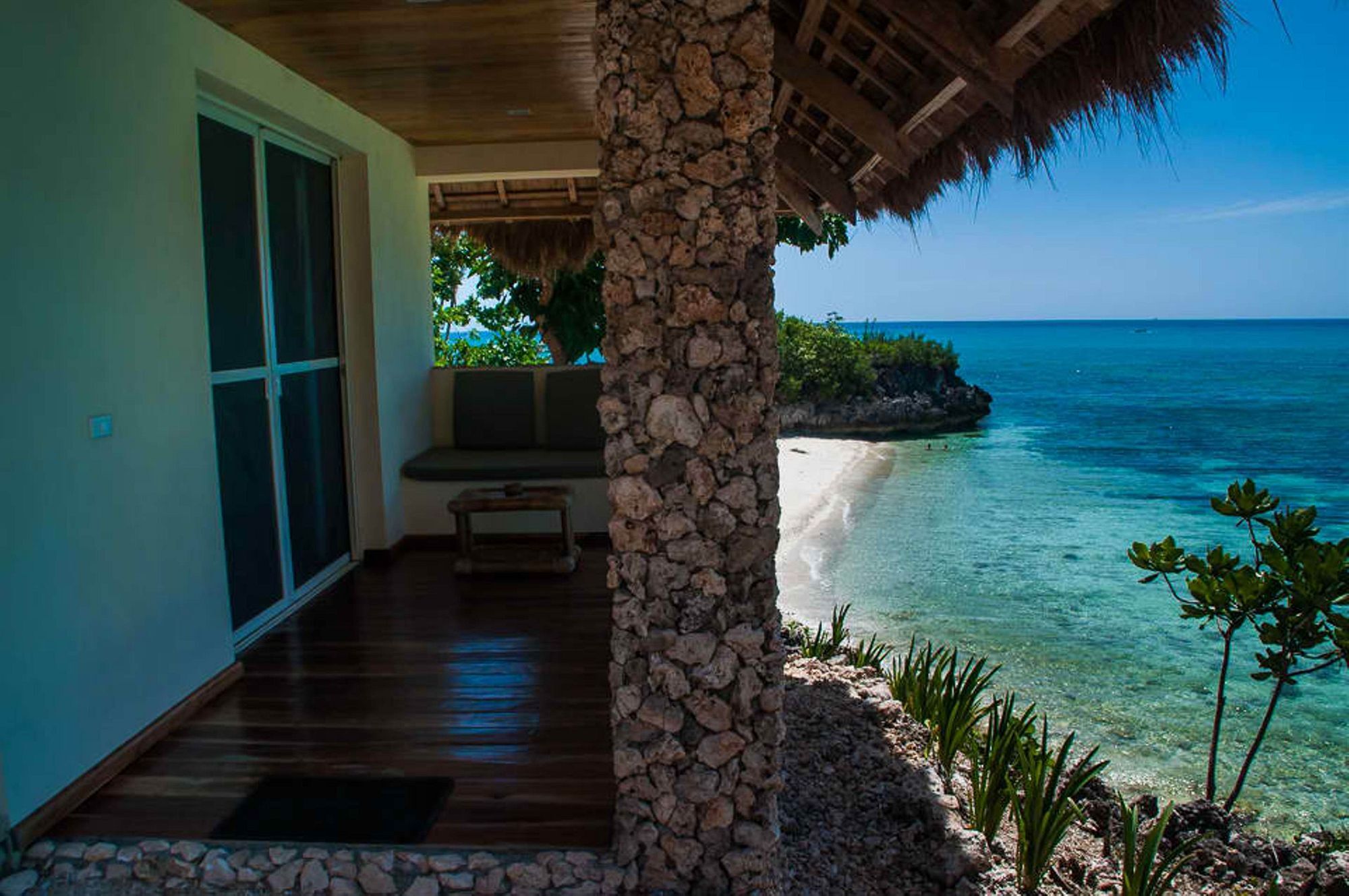 Tepanee Beach Resort Logon Dış mekan fotoğraf