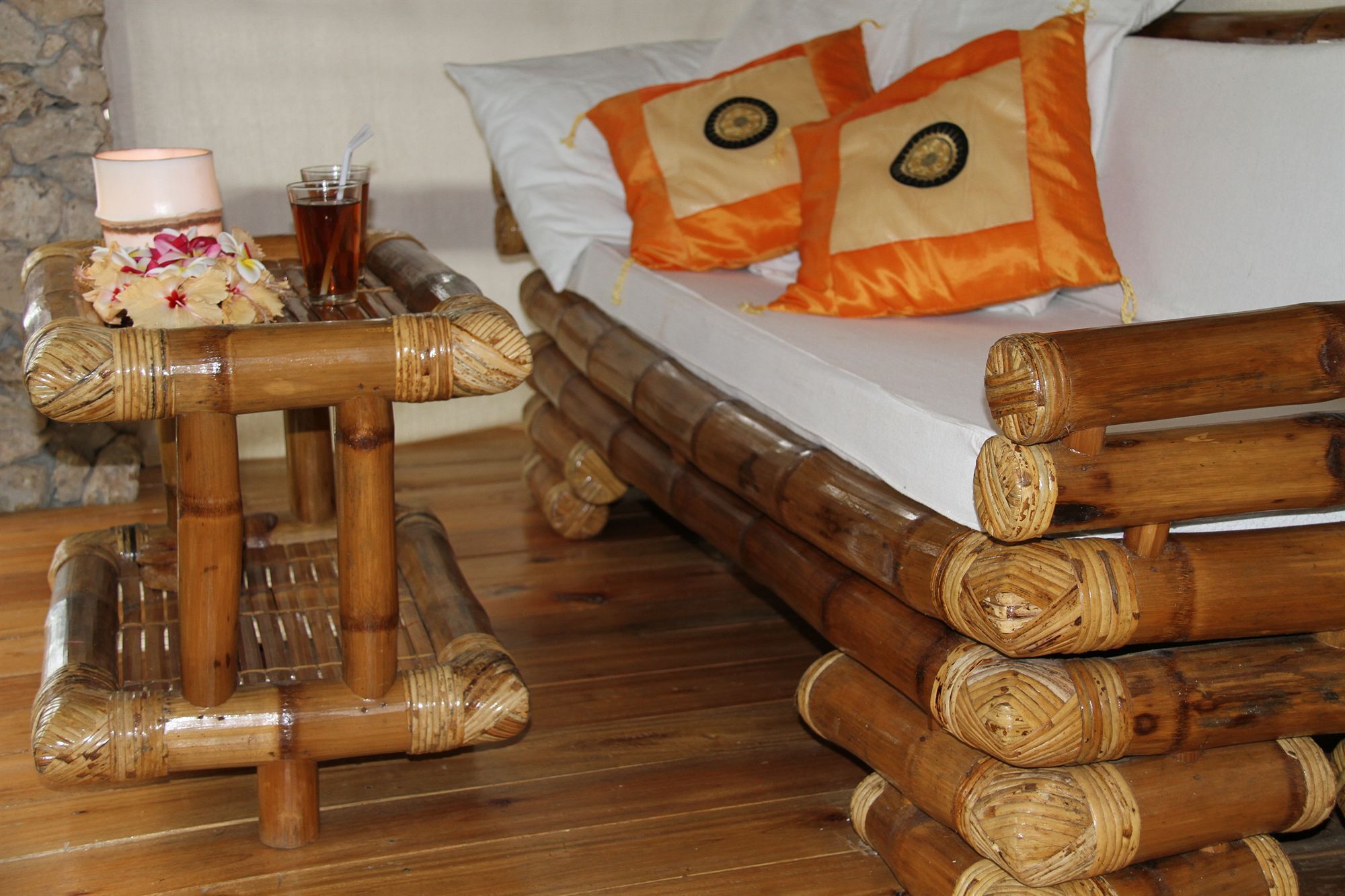 Tepanee Beach Resort Logon Dış mekan fotoğraf